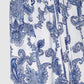 Women's Paisley Wide-leg Trousers