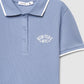 Women's New York Collegiate Knit Polo Shirt