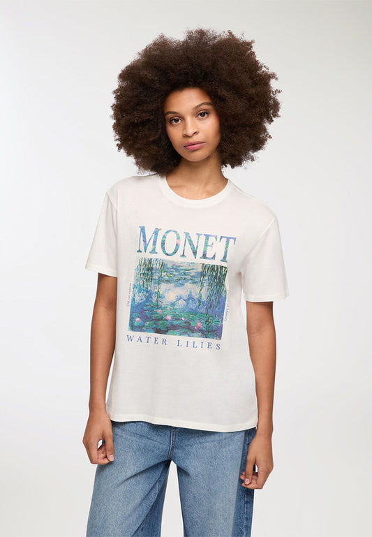 Woman Short-sleeved T-shirt