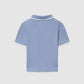 Women's New York Collegiate Knit Polo Shirt