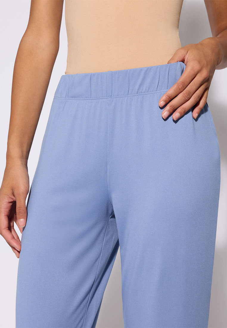 Women's Wide Leg Pajama Pants