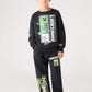 Minecraft® Print Sweatshirt for Boys