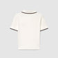 Women's New York Collegiate Knit Polo Shirt