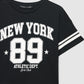 Kids Girls Short-sleeved T-shirt