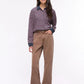 Women's Coloured Wide Leg Jeans