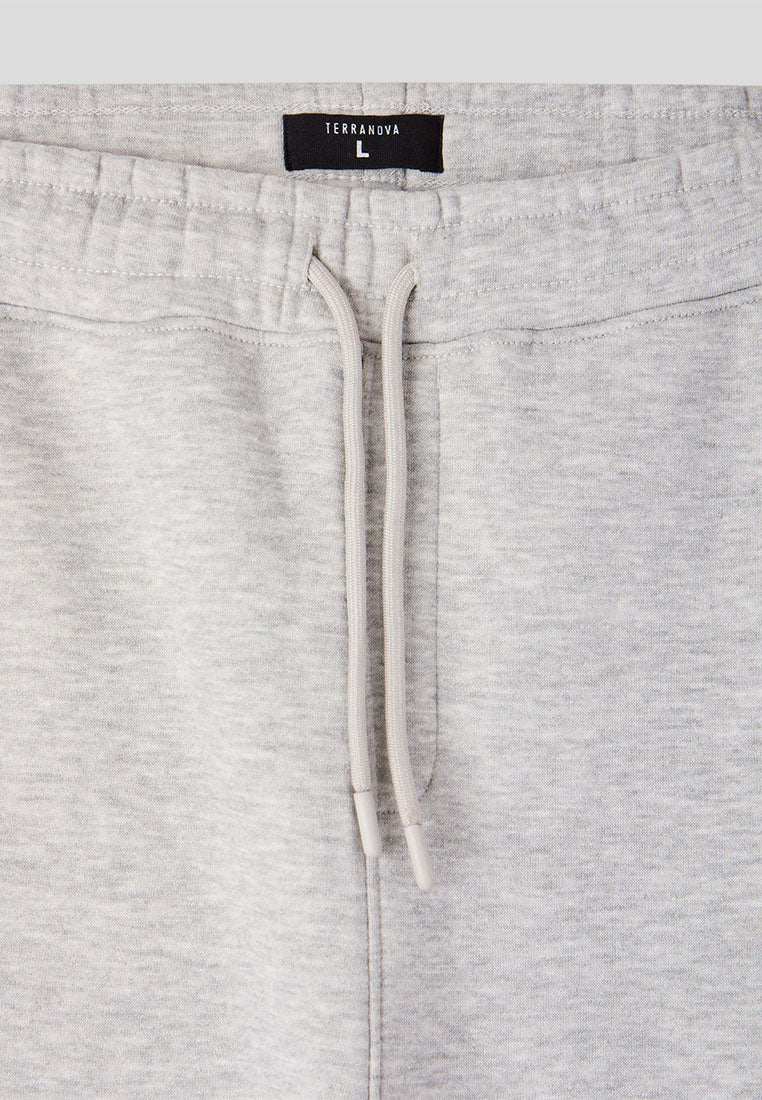 Man Full-length gym pants