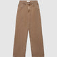 Women's Coloured Wide Leg Jeans