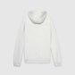 Men's sweatshirt with zip and hood
