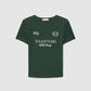 Women's Hamptons Graphic Ribbed Tee