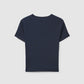 Women's Hamptons Graphic Ribbed Tee