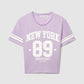 Kids Girls Short-sleeved T-shirt