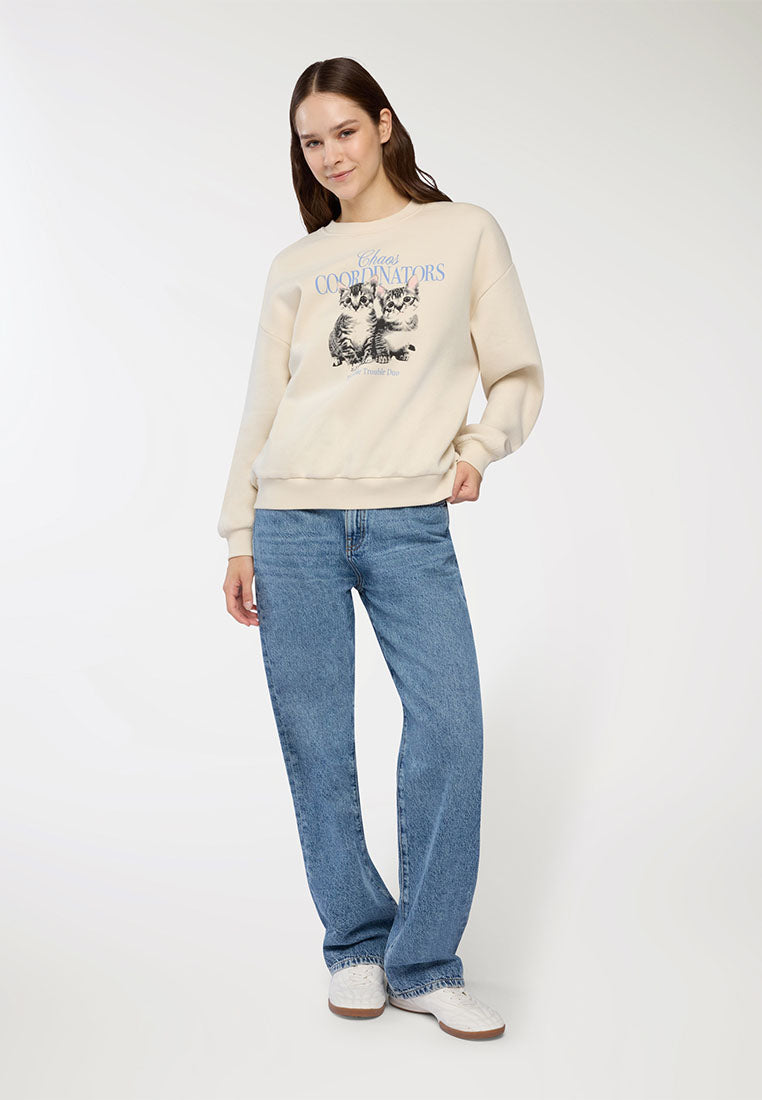 Woman Sweat shirt