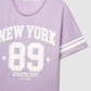 Kids Girls Short-sleeved T-shirt
