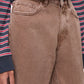 Women's Coloured Wide Leg Jeans