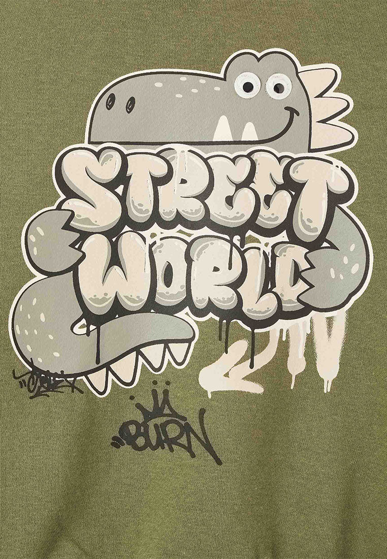 Kids Boys Sweat shirt