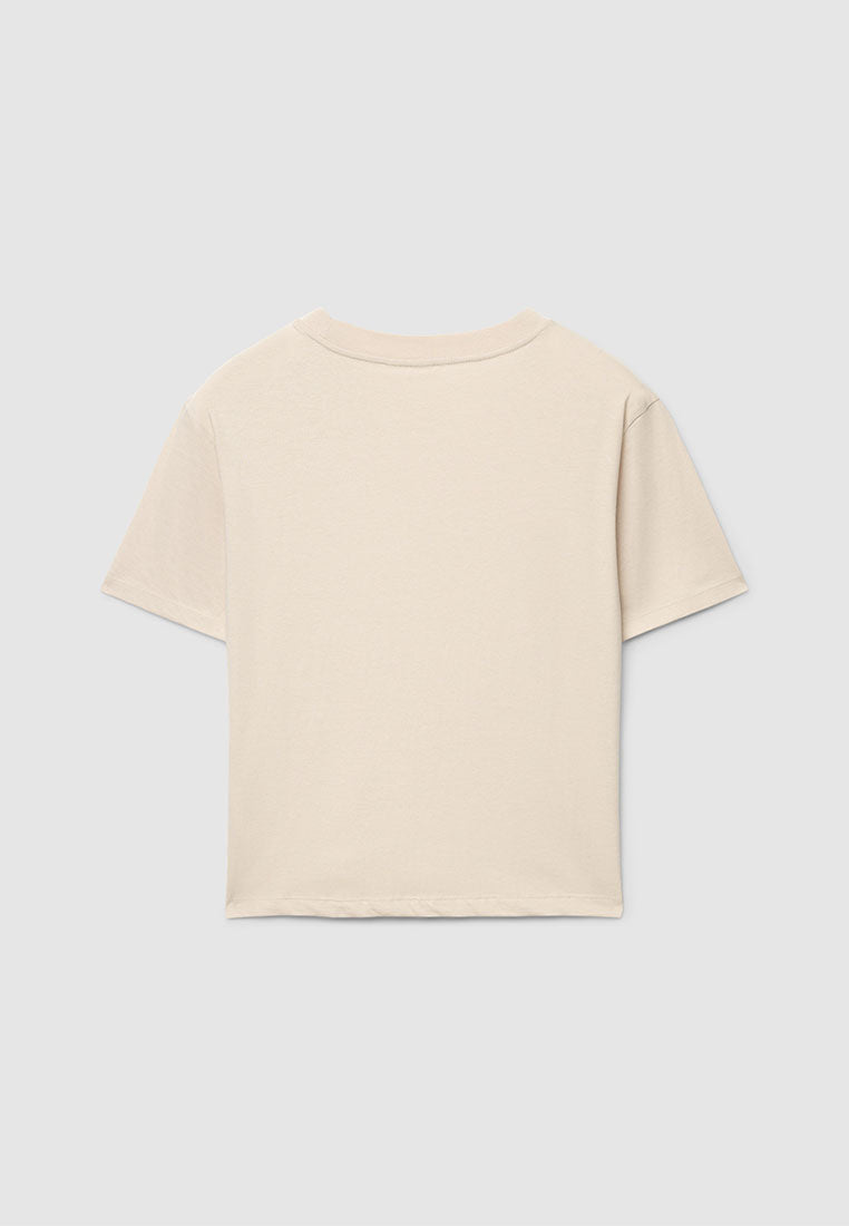Woman Short-sleeved T-shirt