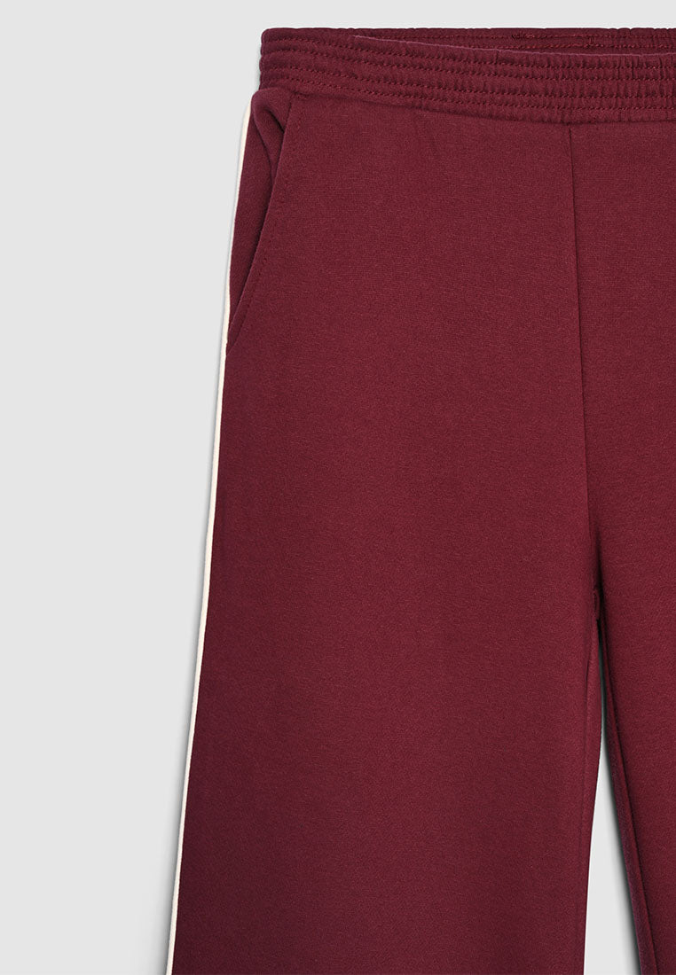 Women's Track-Style Lounge Trousers