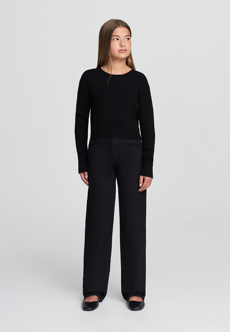 Kids Girls Sweater 3-5