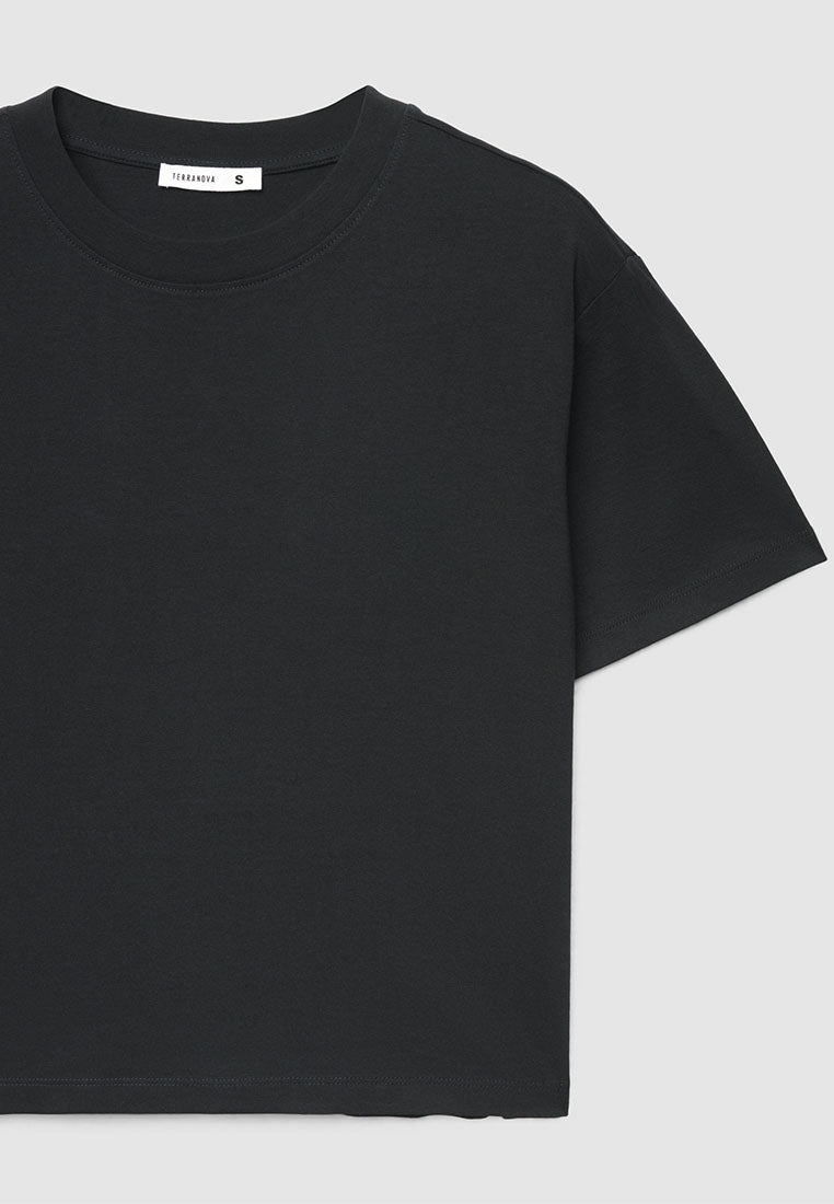 Woman Short-sleeved T-shirt