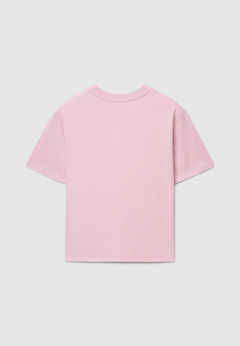 Woman Short-sleeved T-shirt