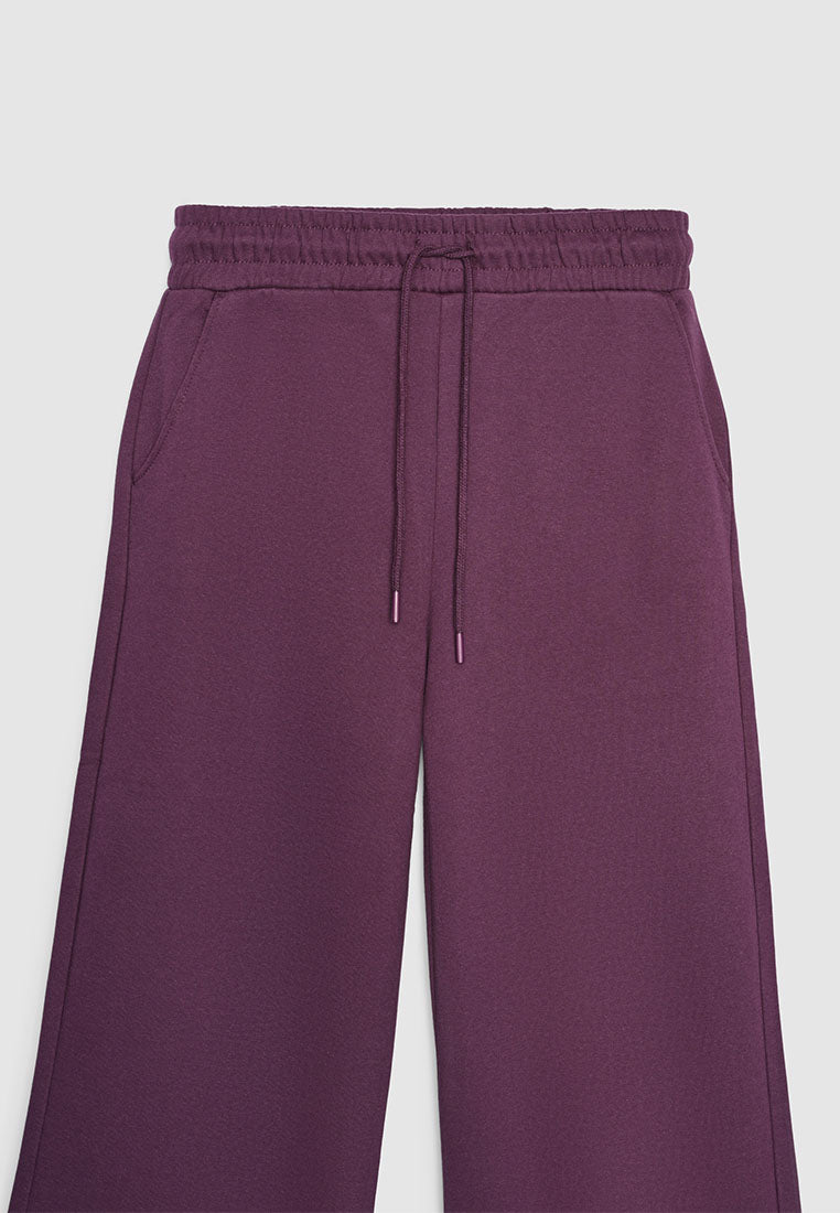 Women's Cozy Fleece Drawstring Sweatpants