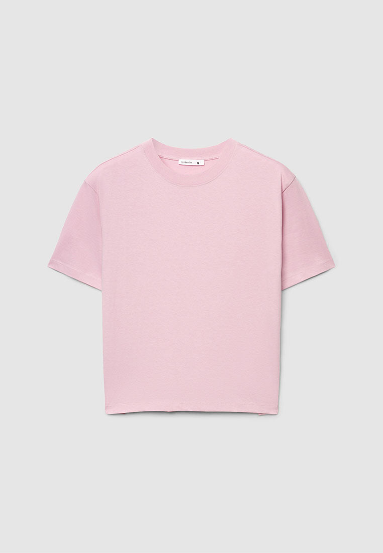 Woman Short-sleeved T-shirt
