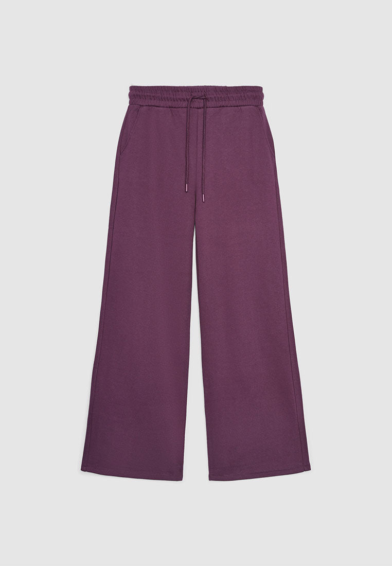 Women's Cozy Fleece Drawstring Sweatpants
