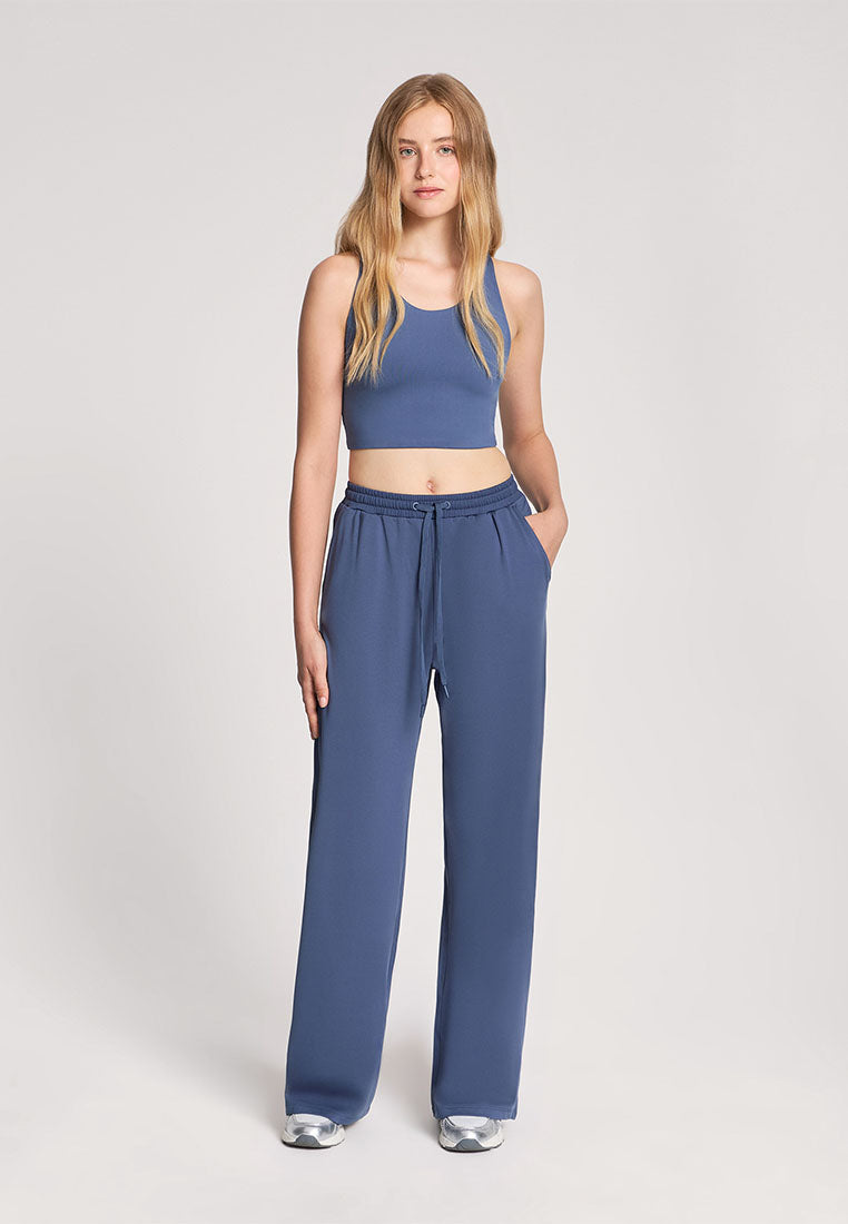 Woman Full-length gym pants