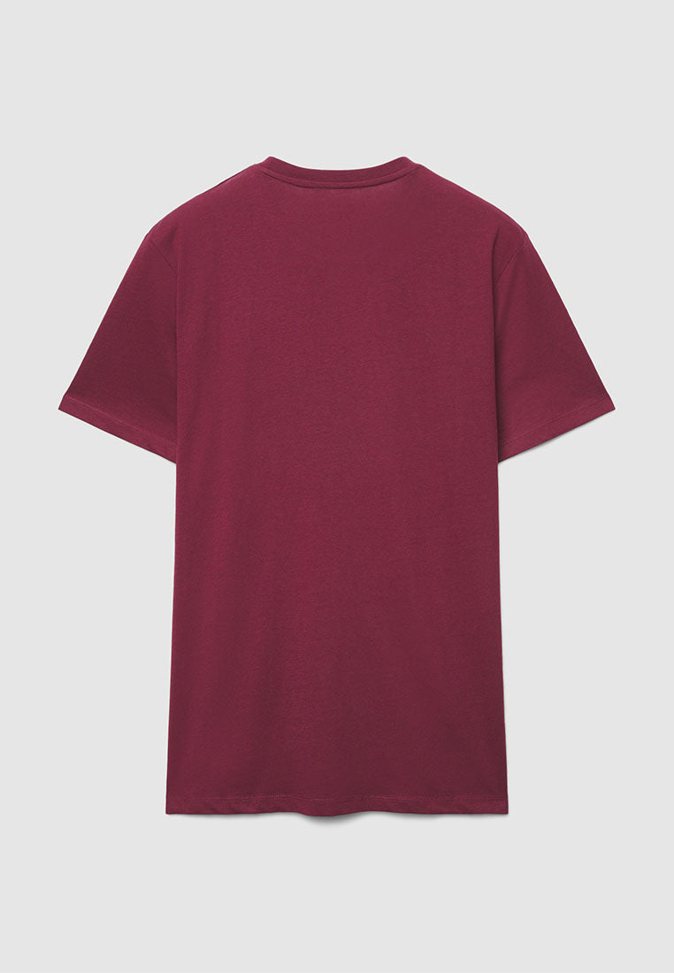 Man Short-sleeved T-shirt