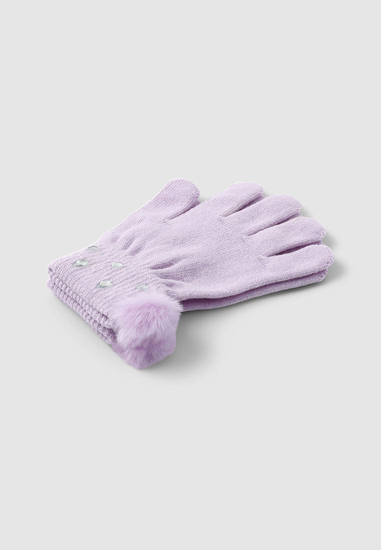 Kids Girls Gloves