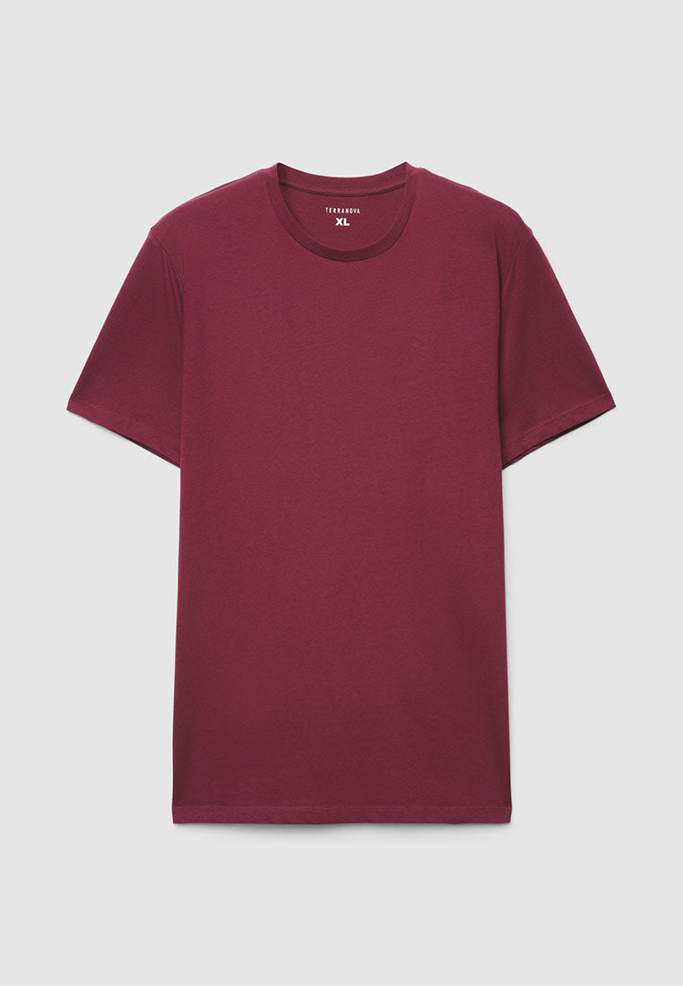 Man Short-sleeved T-shirt
