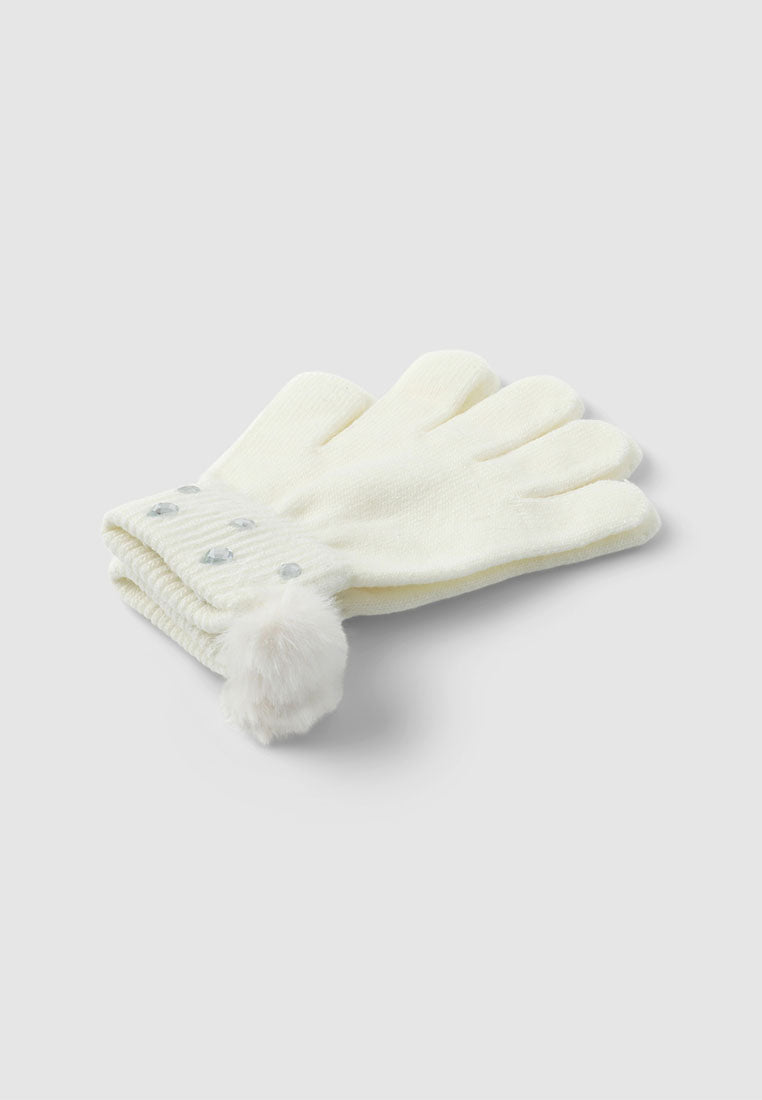 Kids Girls Gloves