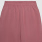 Women's Cuffed Elastic Waist Jogger Pants