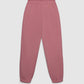 Women's Cuffed Elastic Waist Jogger Pants