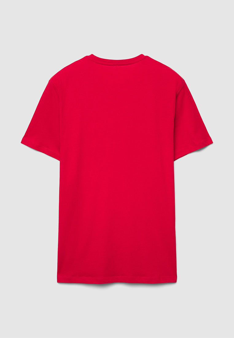 Man Short-sleeved T-shirt