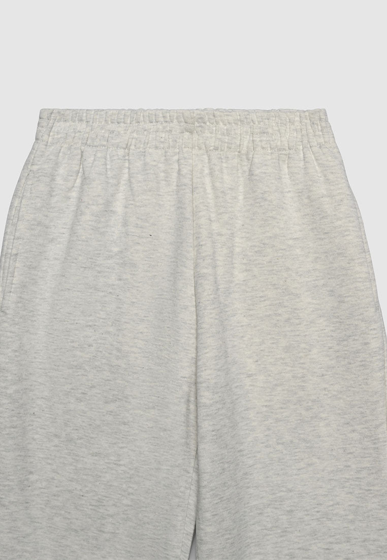 Women's Cuffed Elastic Waist Jogger Pants