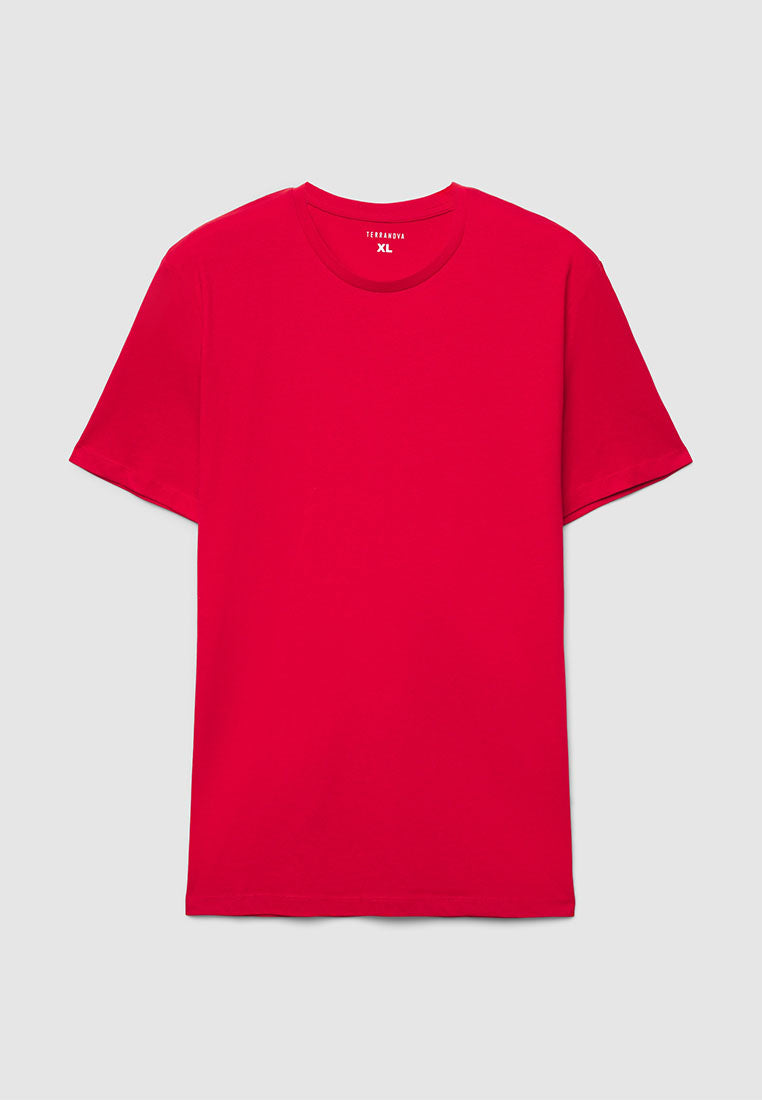 Man Short-sleeved T-shirt