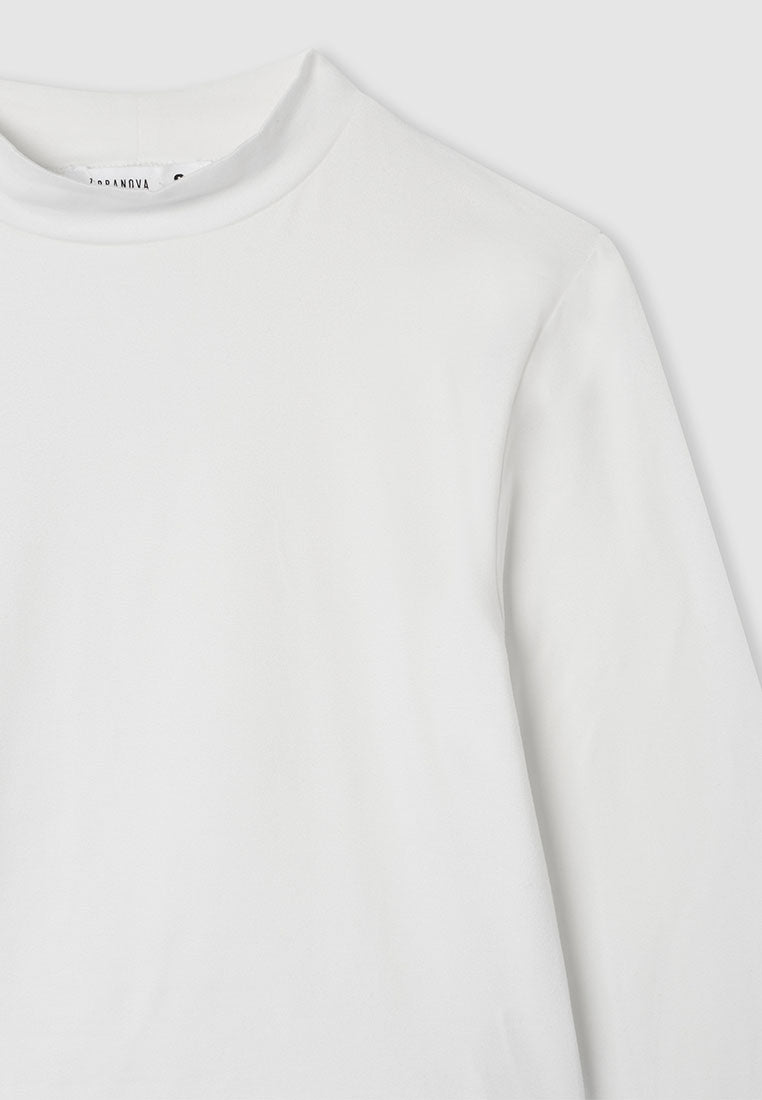 Woman Long-sleeved T-shirt