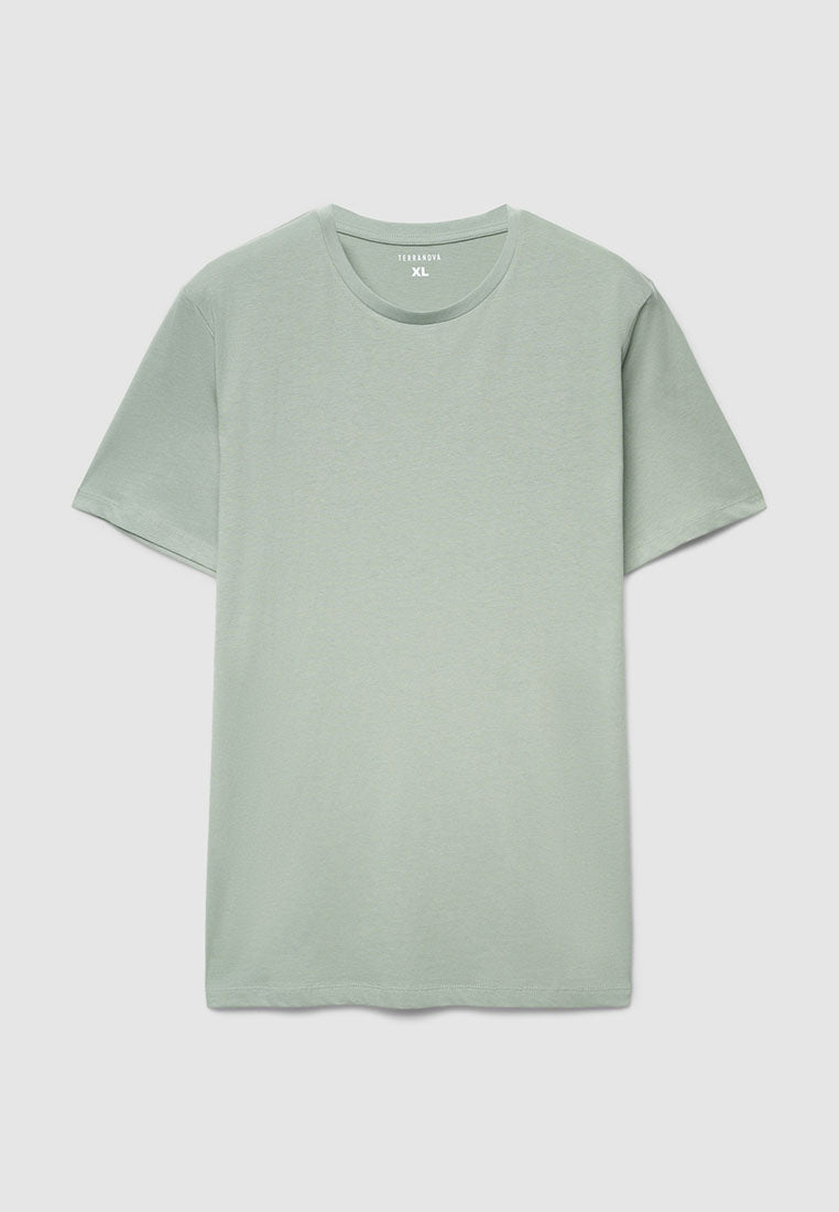 Man Short-sleeved T-shirt