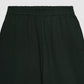 Women's Cuffed Elastic Waist Jogger Pants