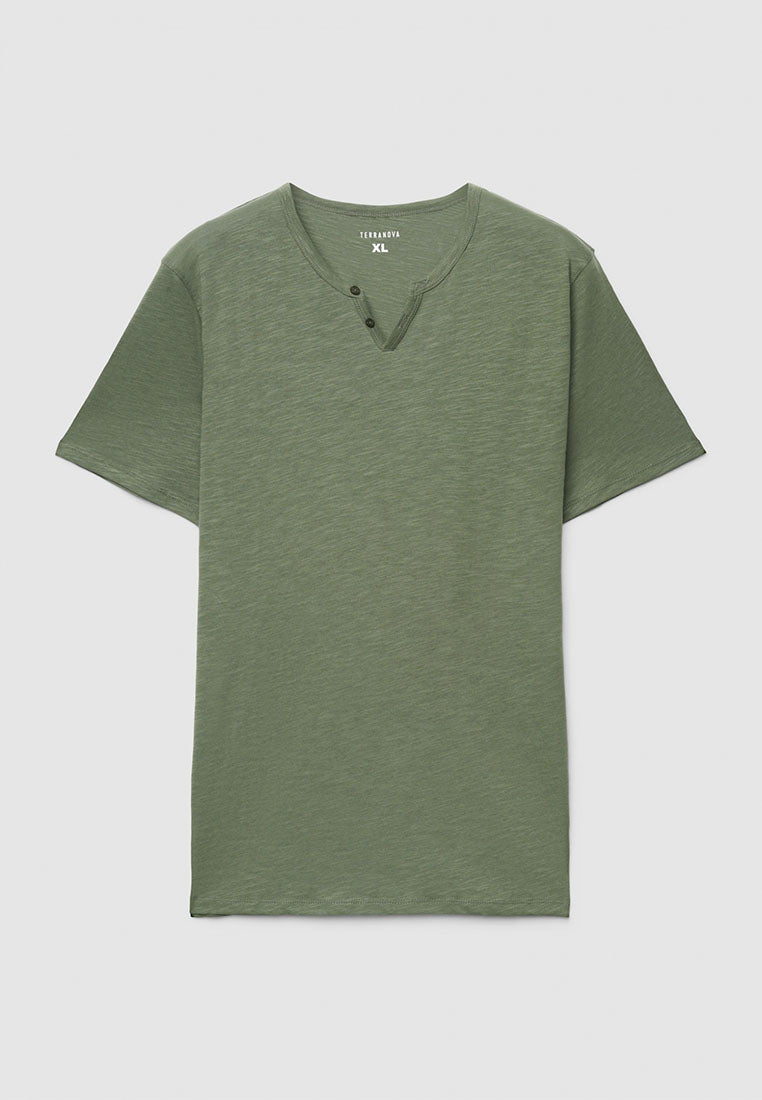 Man Short-sleeved T-shirt