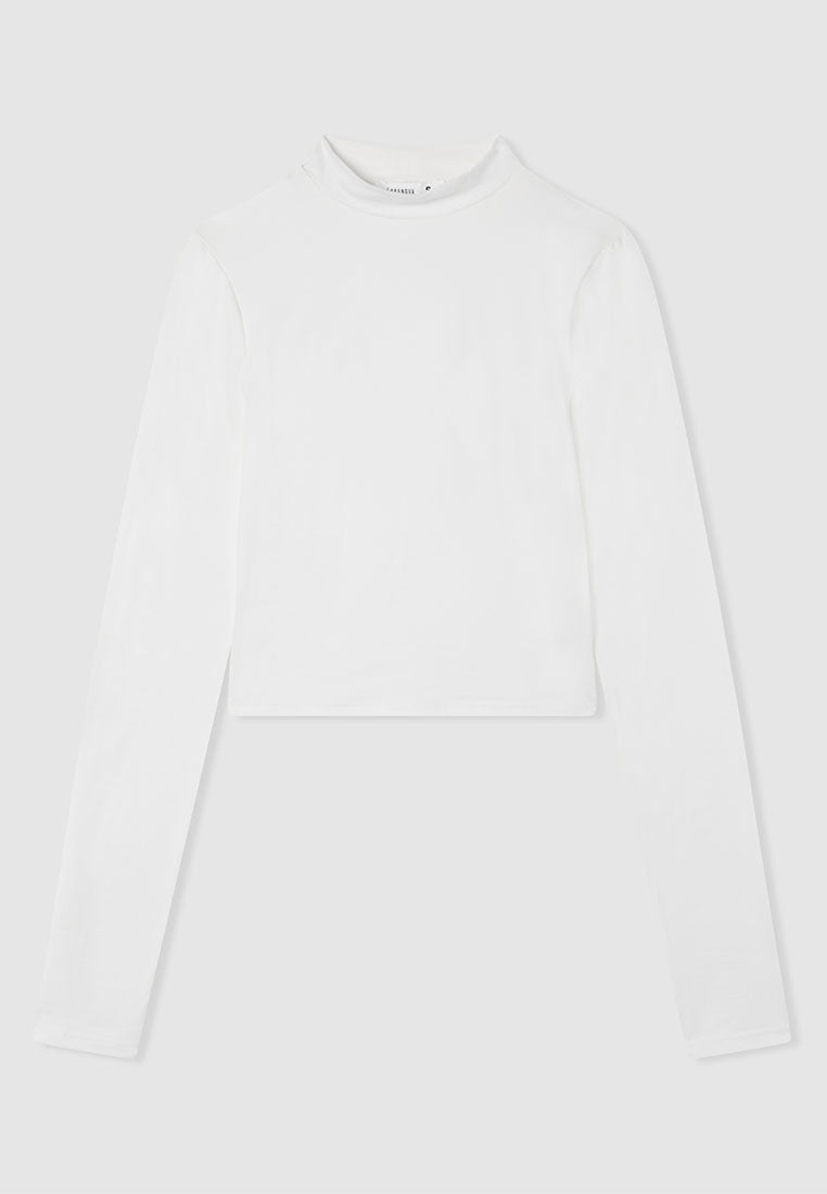 Woman Long-sleeved T-shirt