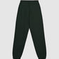 Women's Cuffed Elastic Waist Jogger Pants
