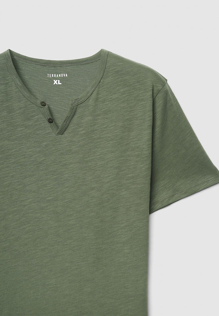 Man Short-sleeved T-shirt