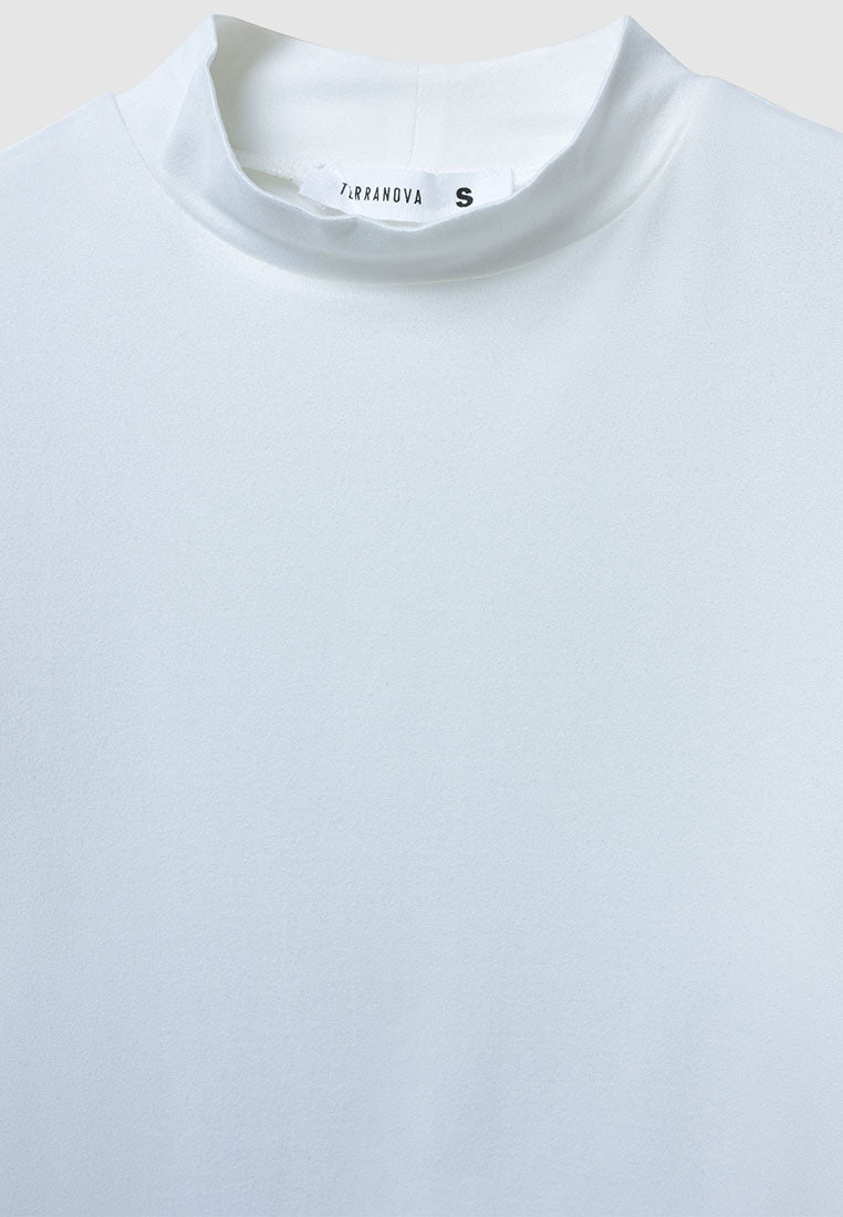 Woman Long-sleeved T-shirt