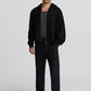 Man Full-length gym pants