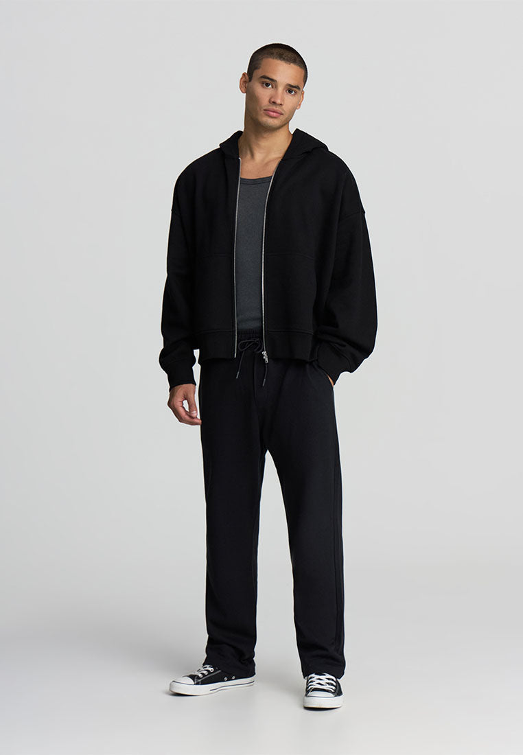 Man Full-length gym pants