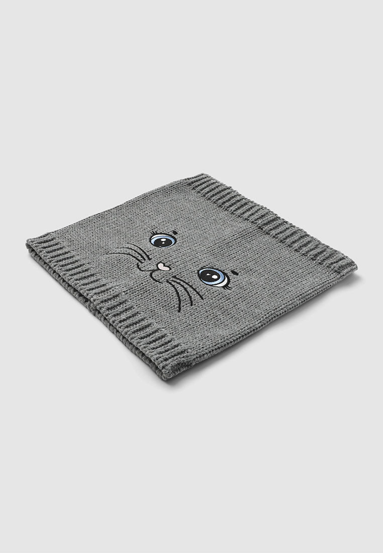 Kids Girls Scarves/Foulard