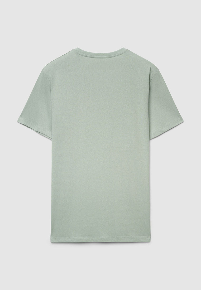 Man Short-sleeved T-shirt