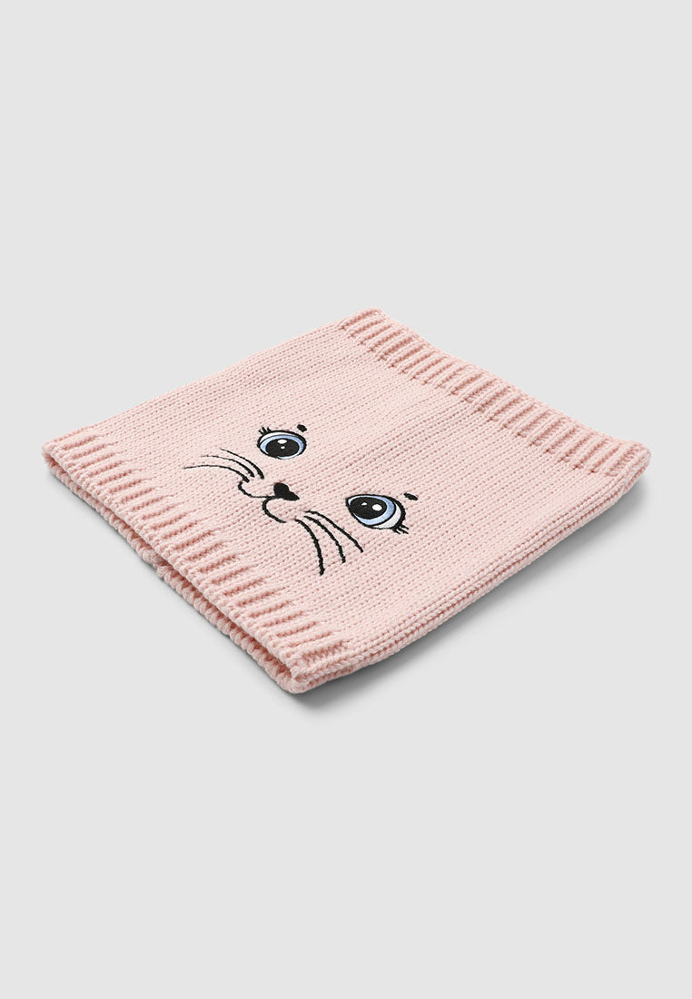 Kids Girls Scarves/Foulard